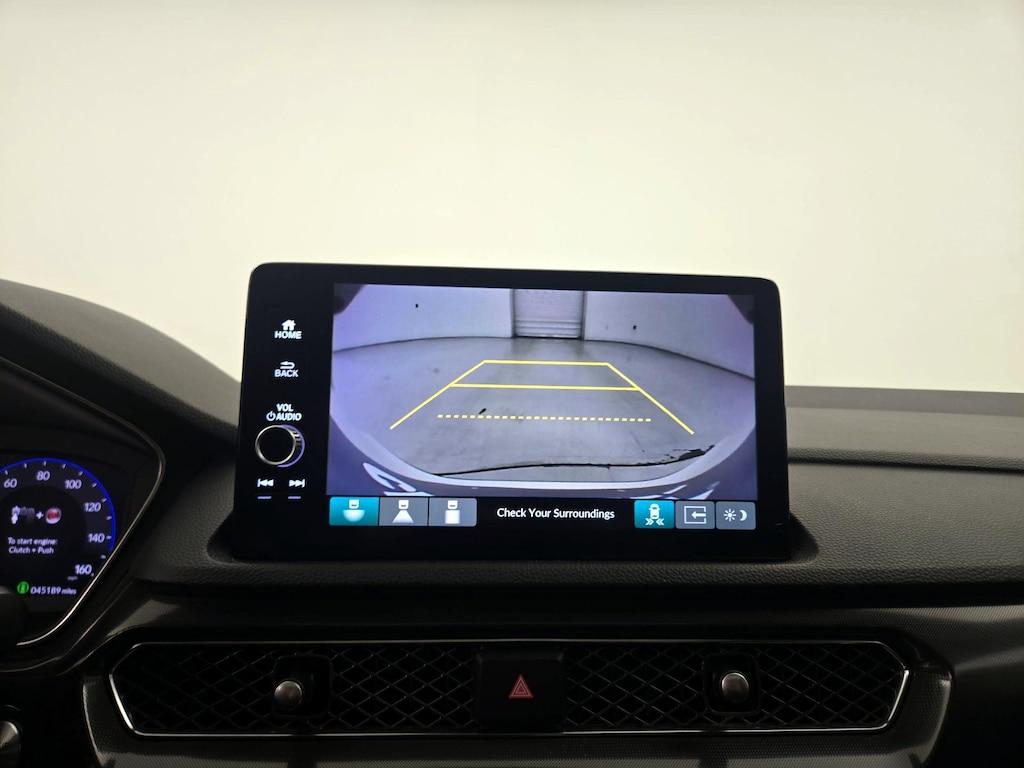 used 2023 Acura Integra car, priced at $27,998