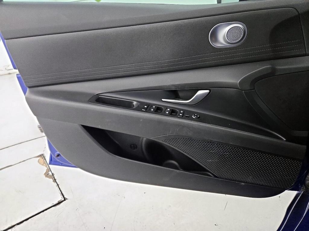 used 2024 Hyundai Elantra car, priced at $20,998