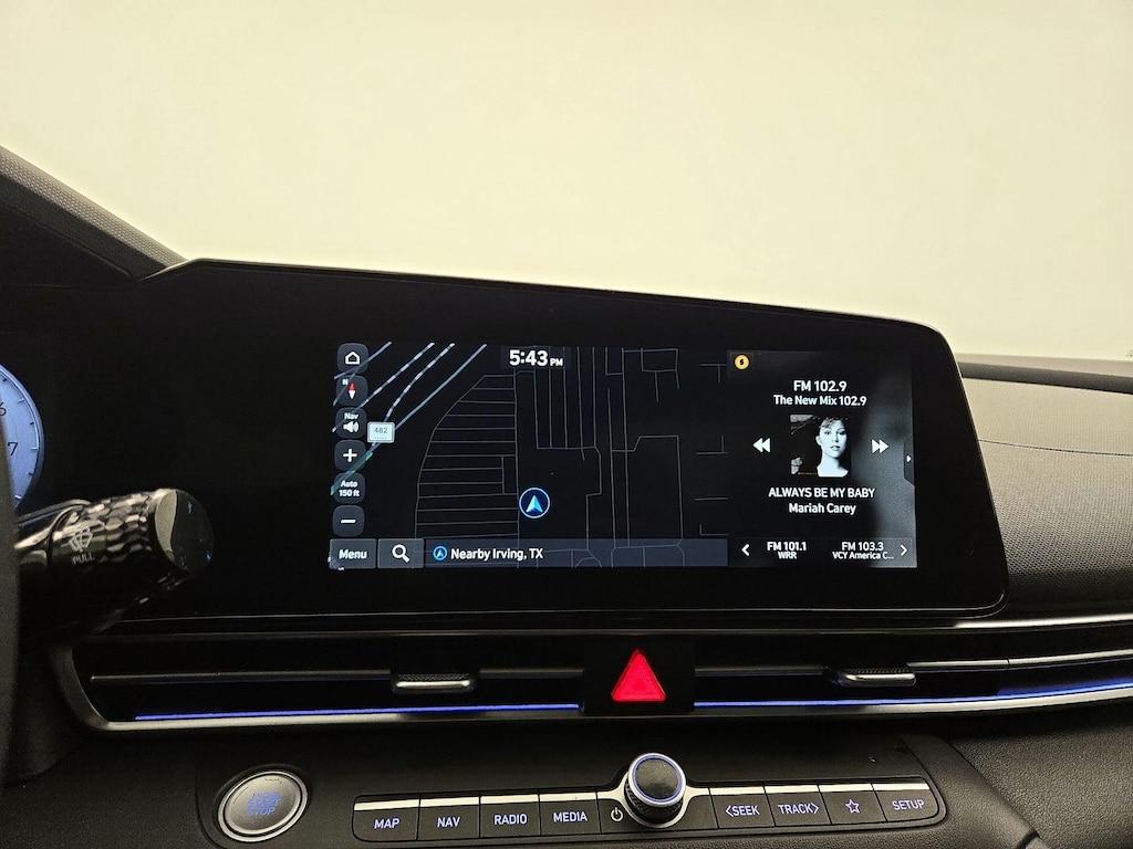 used 2024 Hyundai Elantra car, priced at $20,998