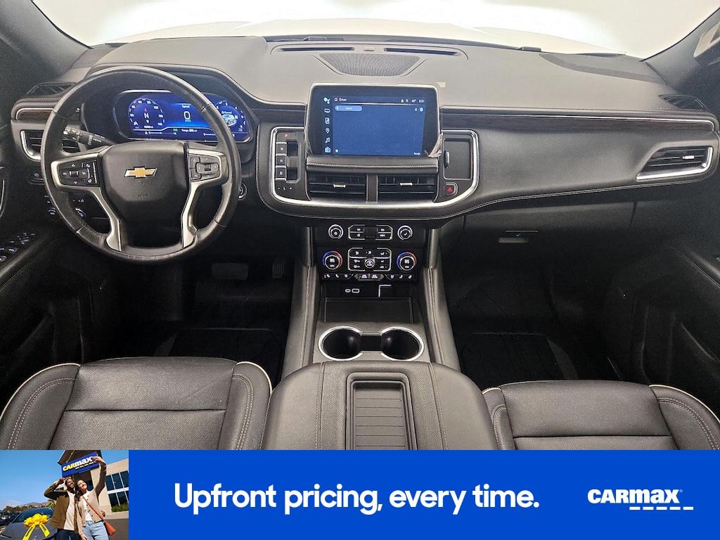 used 2023 Chevrolet Suburban car, priced at $63,998