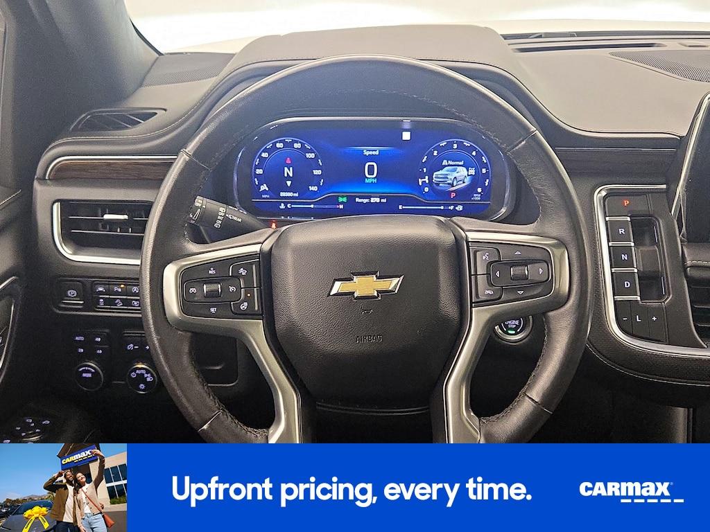 used 2023 Chevrolet Suburban car, priced at $63,998