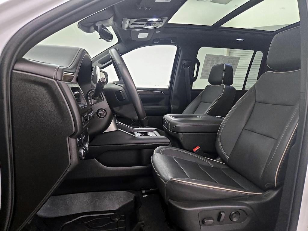 used 2023 Chevrolet Suburban car, priced at $63,998