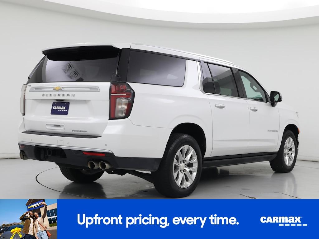used 2023 Chevrolet Suburban car, priced at $63,998