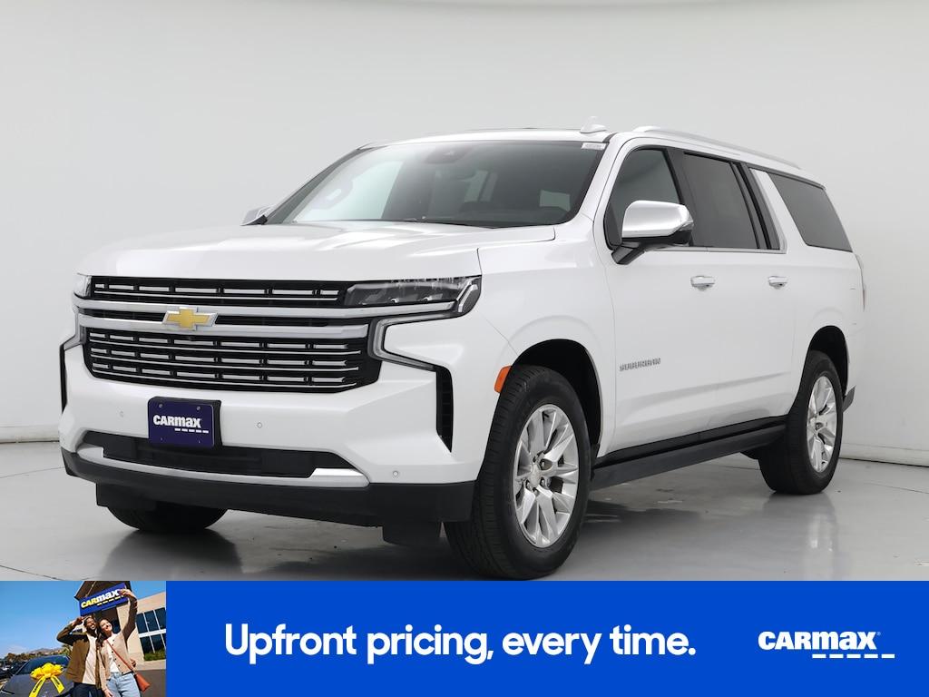used 2023 Chevrolet Suburban car, priced at $63,998