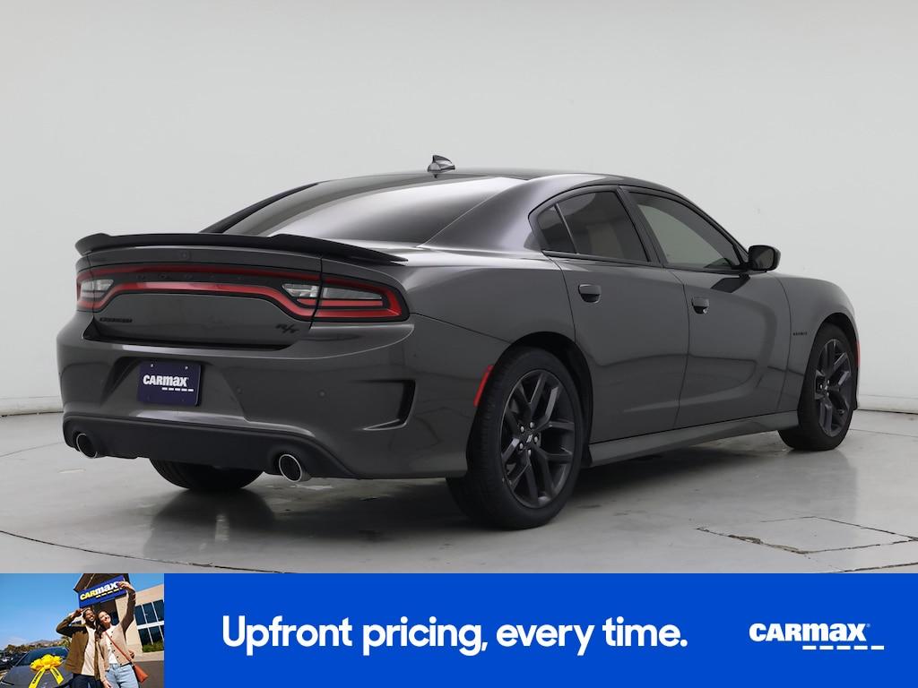 used 2021 Dodge Charger car, priced at $31,998