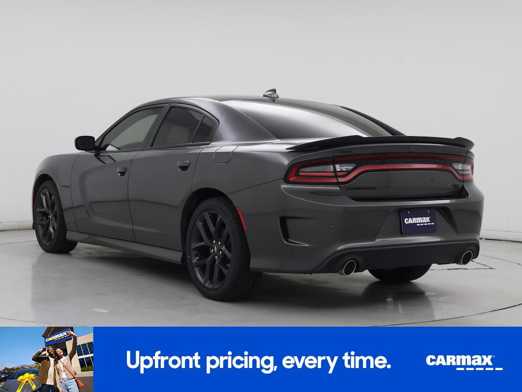 used 2021 Dodge Charger car, priced at $31,998