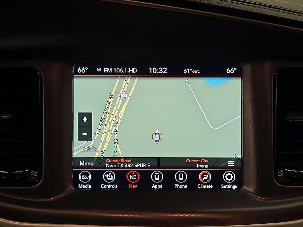 used 2021 Dodge Charger car, priced at $31,998