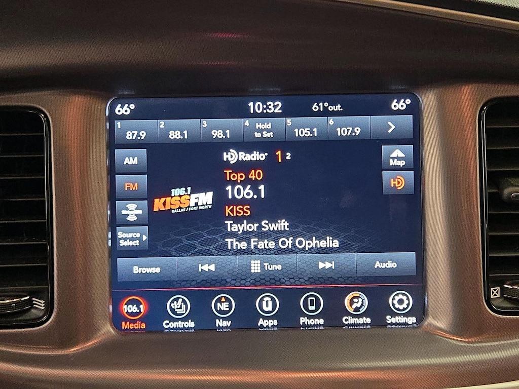 used 2021 Dodge Charger car, priced at $31,998