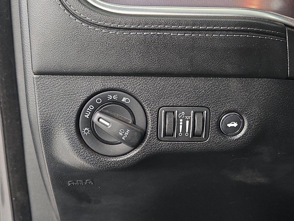 used 2021 Dodge Charger car, priced at $31,998