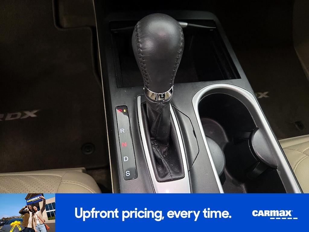 used 2016 Acura RDX car, priced at $17,998