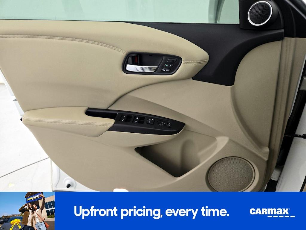 used 2016 Acura RDX car, priced at $17,998
