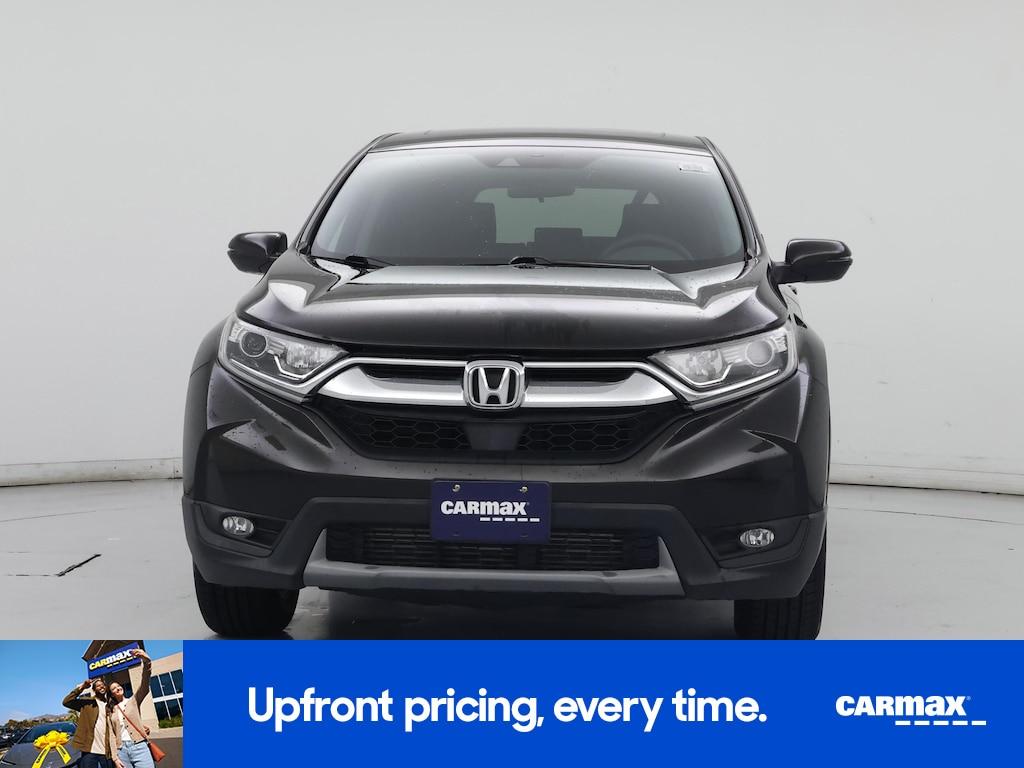used 2017 Honda CR-V car, priced at $23,998