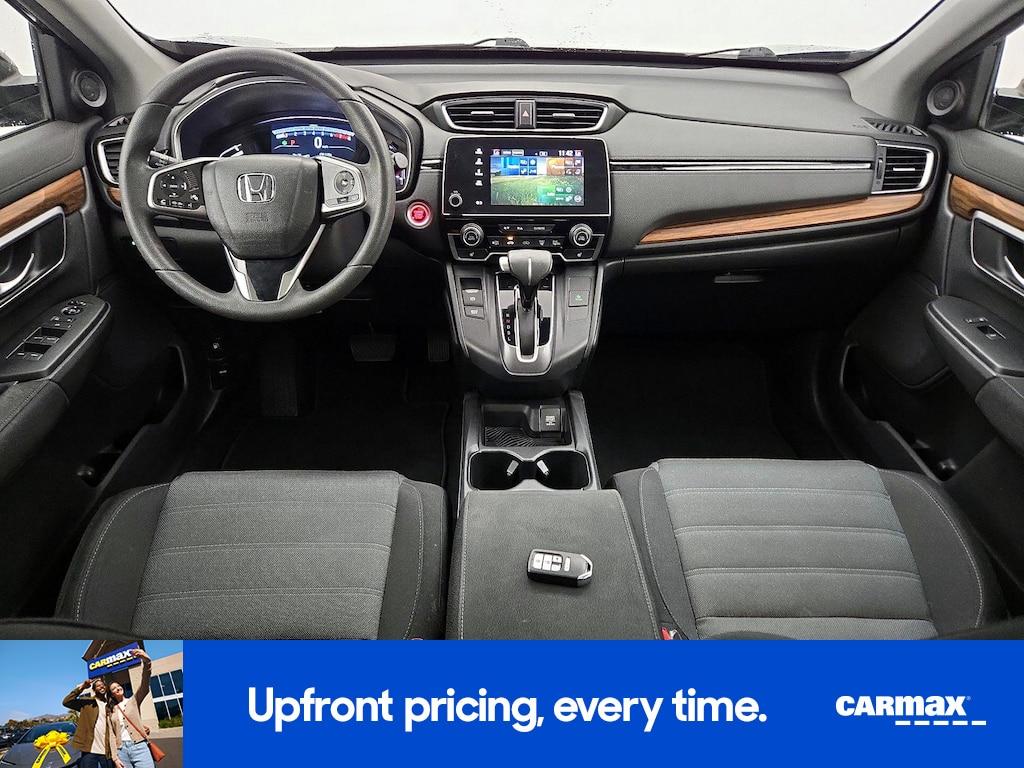 used 2017 Honda CR-V car, priced at $23,998