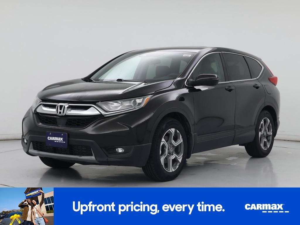 used 2017 Honda CR-V car, priced at $23,998
