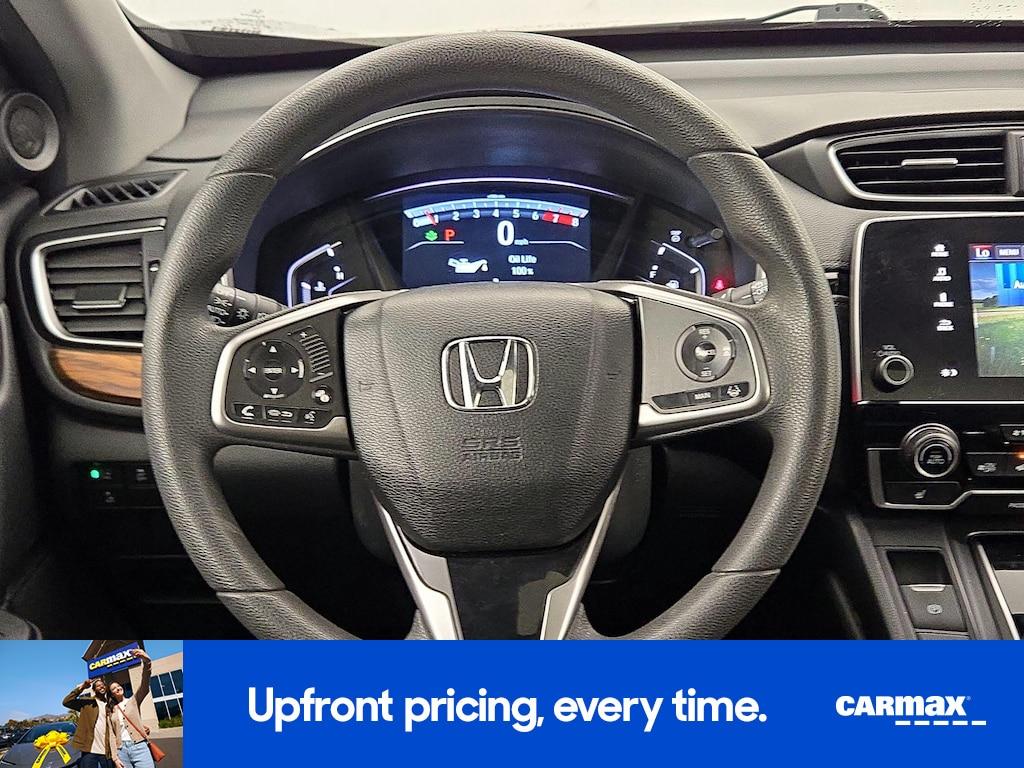 used 2017 Honda CR-V car, priced at $23,998