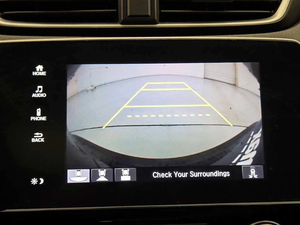 used 2017 Honda CR-V car, priced at $23,998