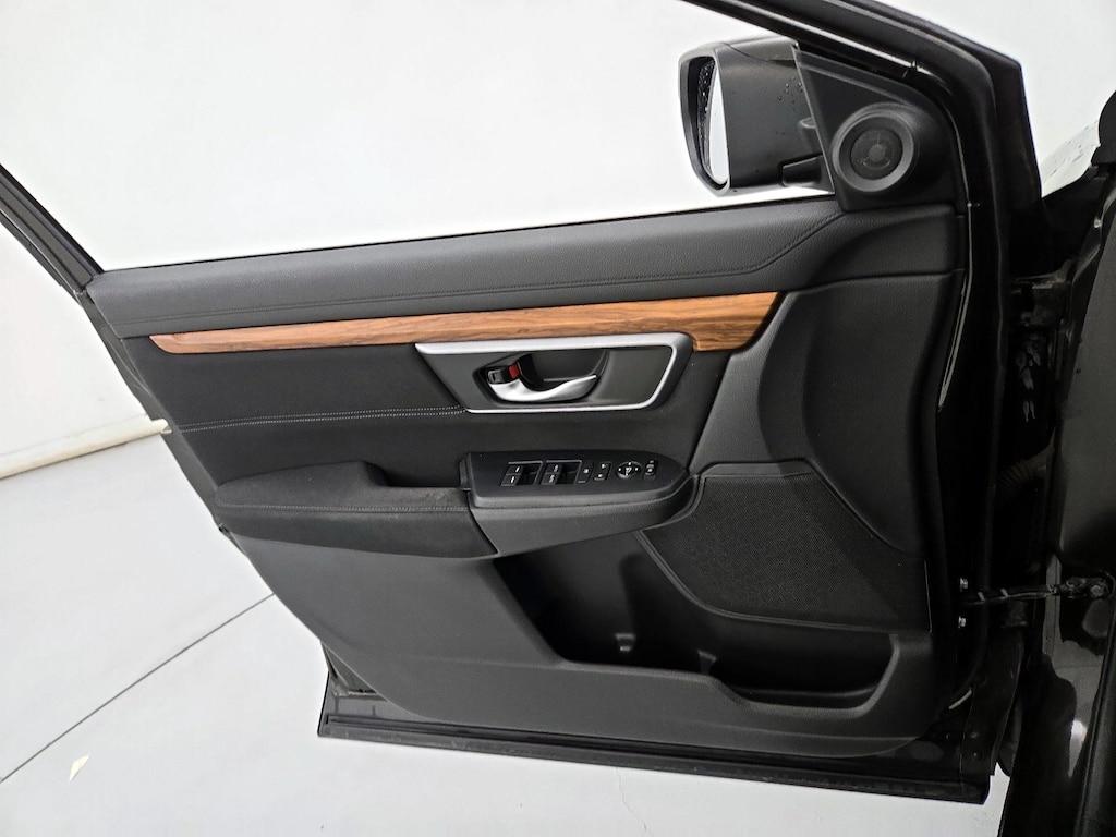 used 2017 Honda CR-V car, priced at $23,998
