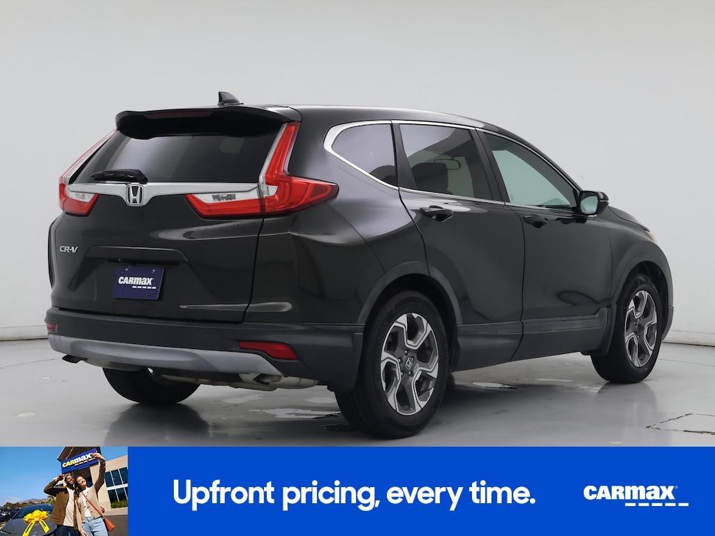 used 2017 Honda CR-V car, priced at $23,998