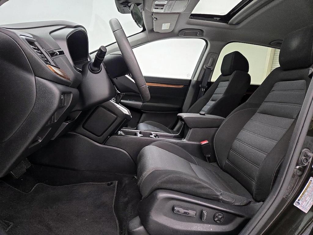 used 2017 Honda CR-V car, priced at $23,998