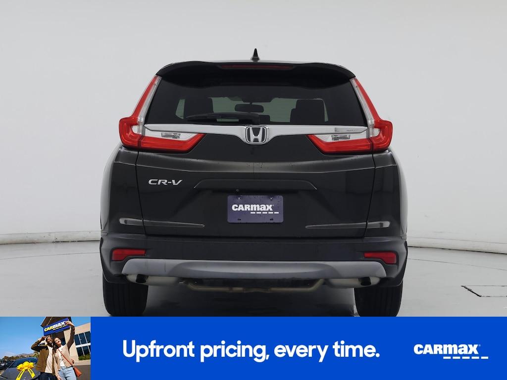 used 2017 Honda CR-V car, priced at $23,998