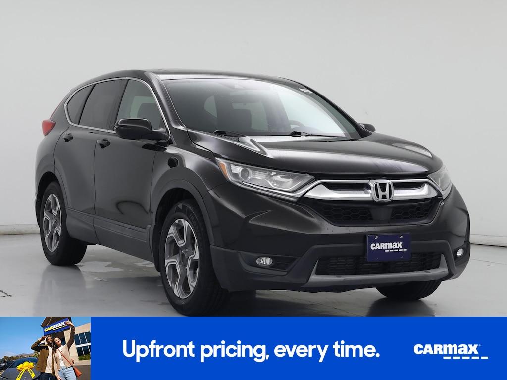 used 2017 Honda CR-V car, priced at $23,998