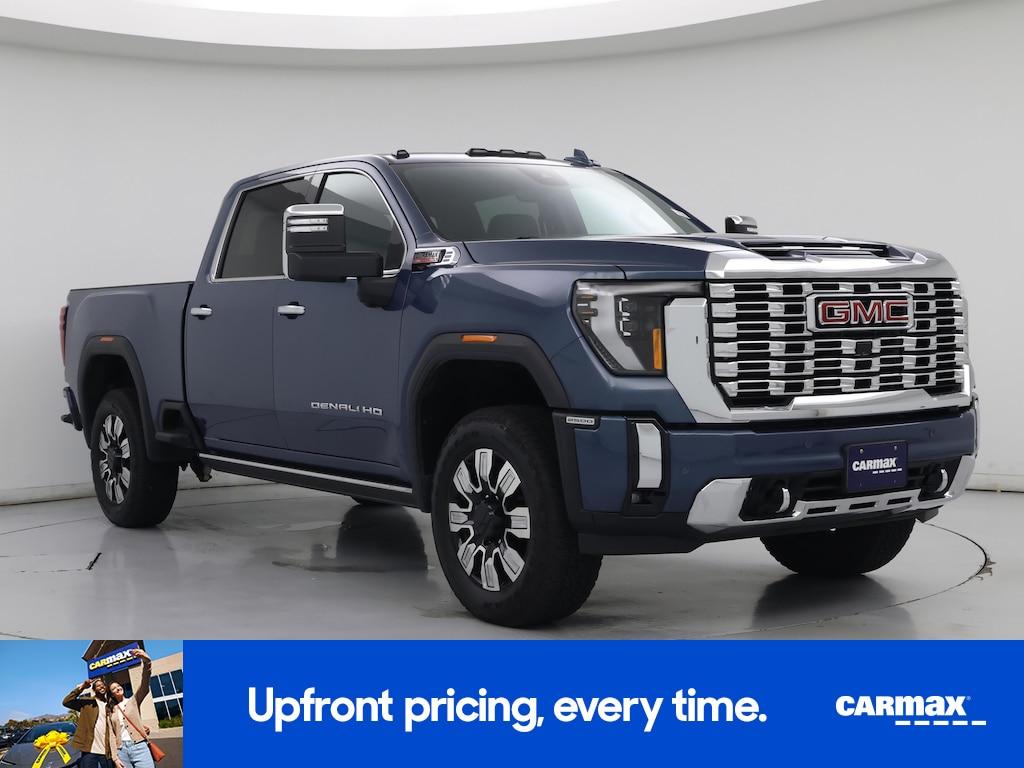 used 2024 GMC Sierra 2500 car, priced at $73,998