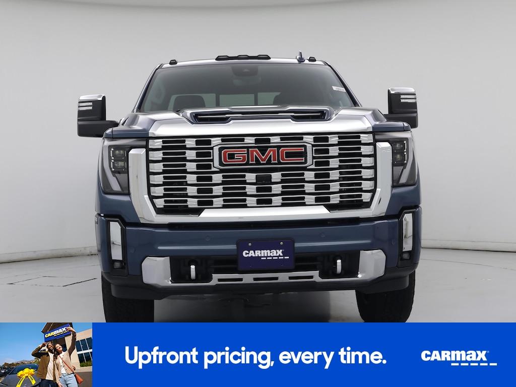 used 2024 GMC Sierra 2500 car, priced at $73,998