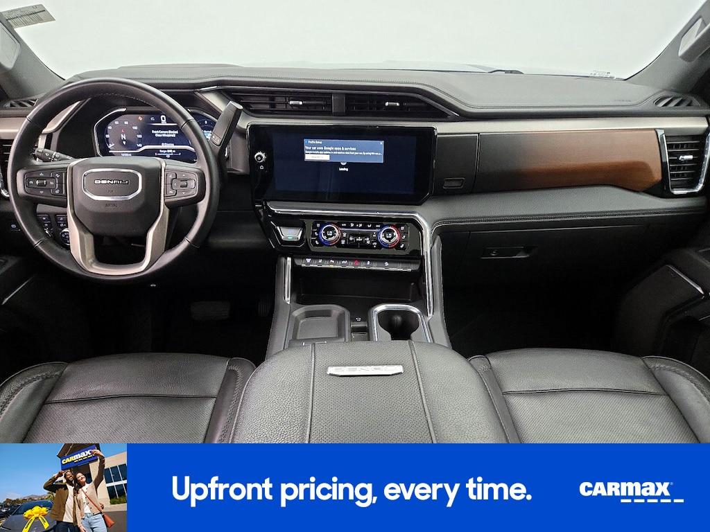 used 2024 GMC Sierra 2500 car, priced at $73,998
