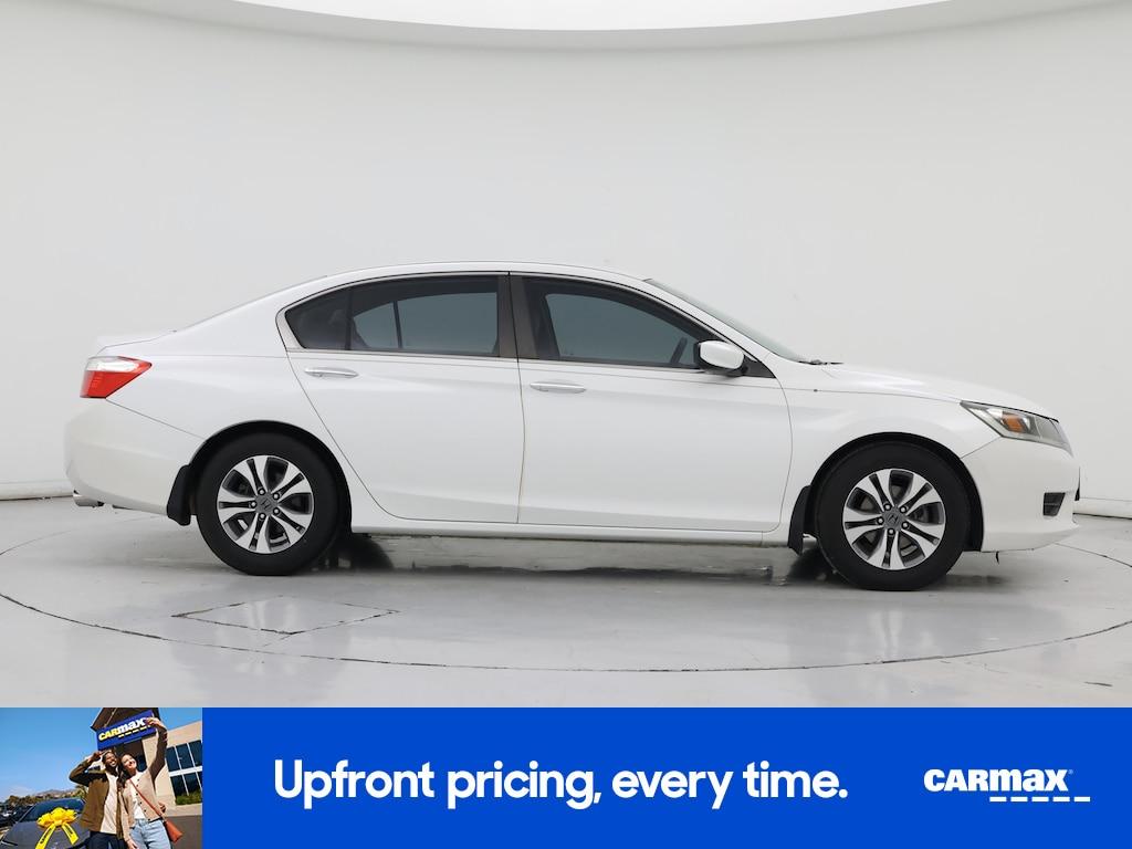 used 2014 Honda Accord car, priced at $17,998
