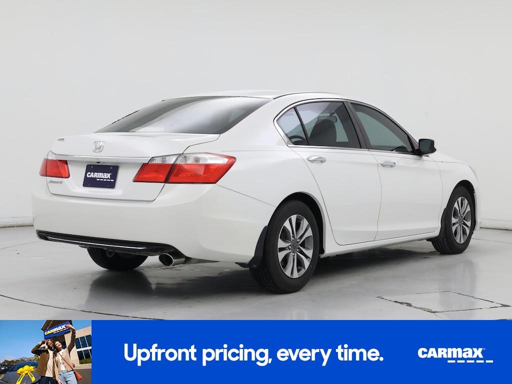 used 2014 Honda Accord car, priced at $17,998