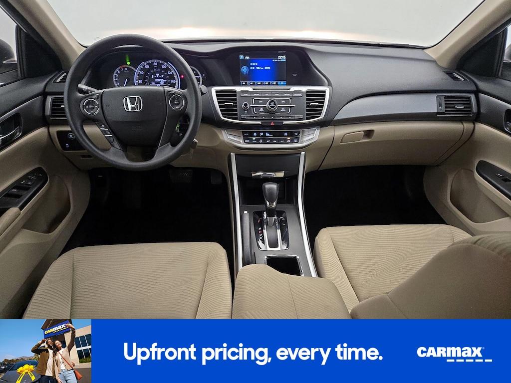 used 2014 Honda Accord car, priced at $17,998