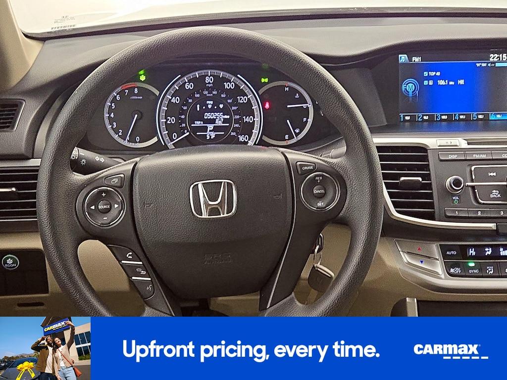 used 2014 Honda Accord car, priced at $17,998