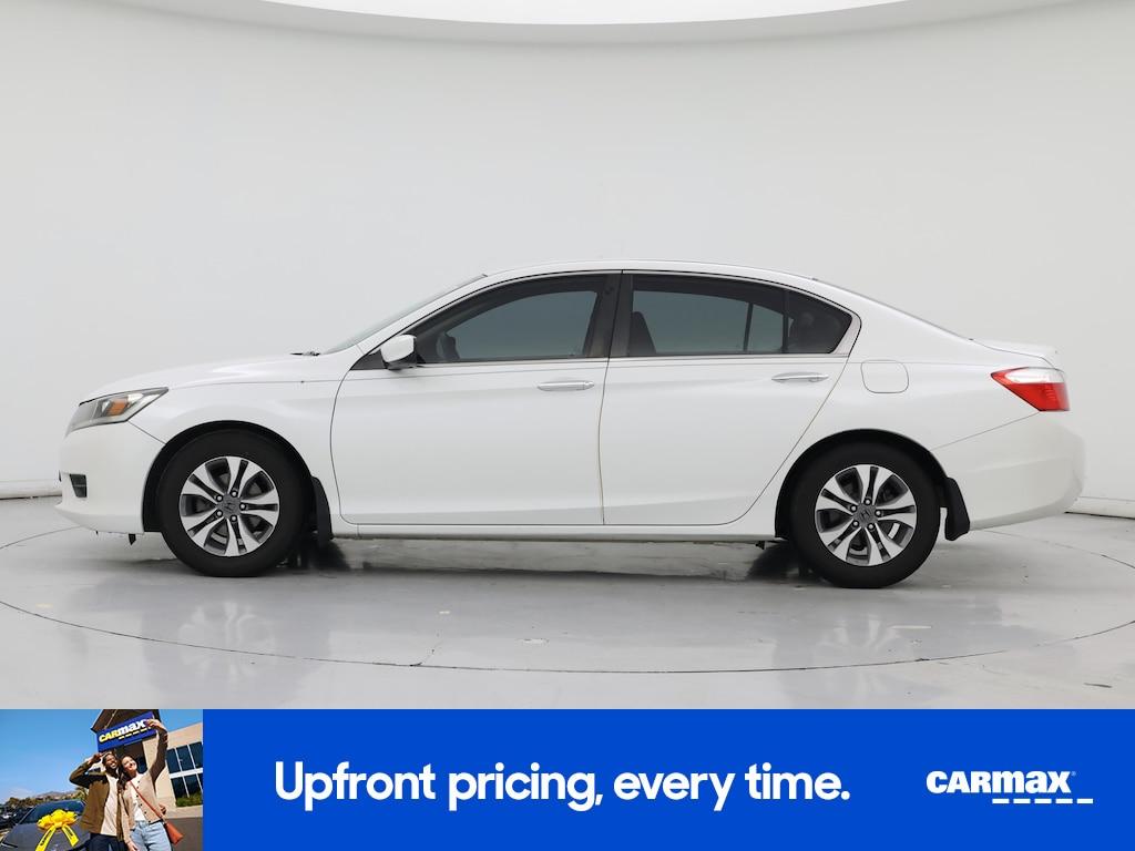 used 2014 Honda Accord car, priced at $17,998