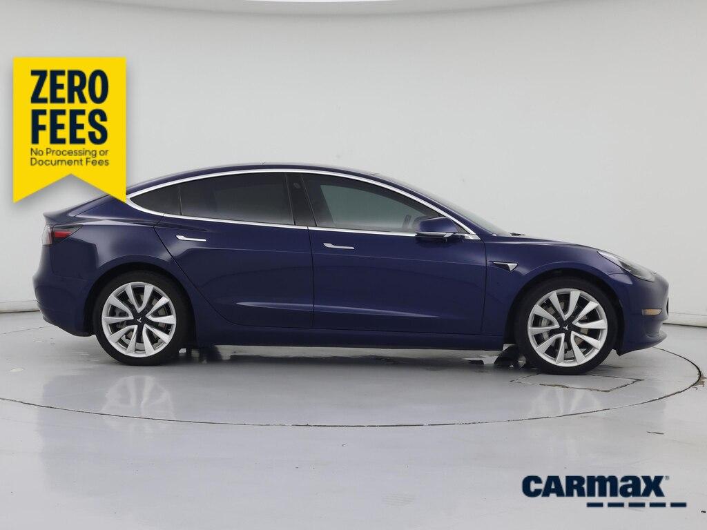 used 2019 Tesla Model 3 car, priced at $26,998