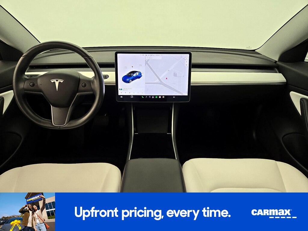 used 2019 Tesla Model 3 car, priced at $26,998