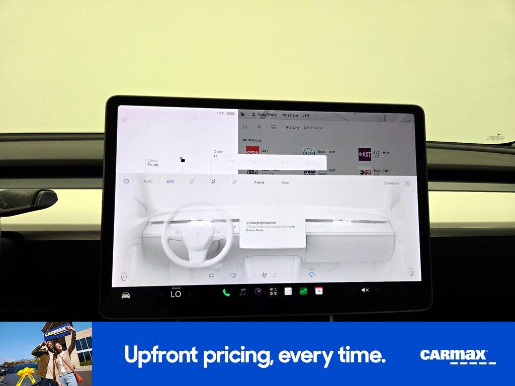 used 2019 Tesla Model 3 car, priced at $26,998