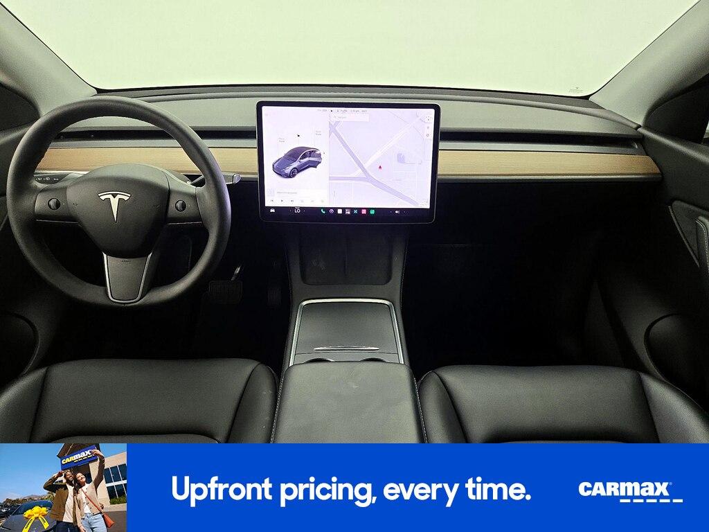 used 2022 Tesla Model Y car, priced at $29,998