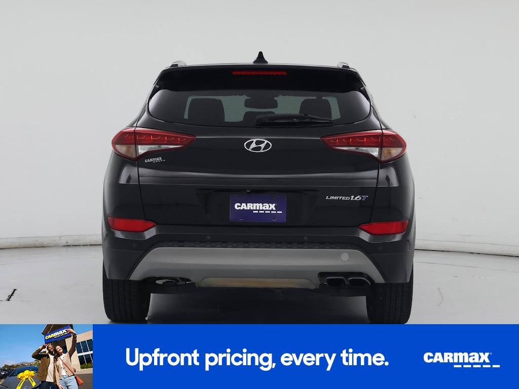 used 2017 Hyundai Tucson car, priced at $15,998