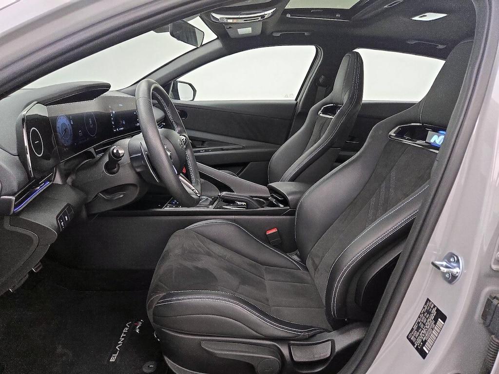 used 2025 Hyundai Elantra car, priced at $32,998
