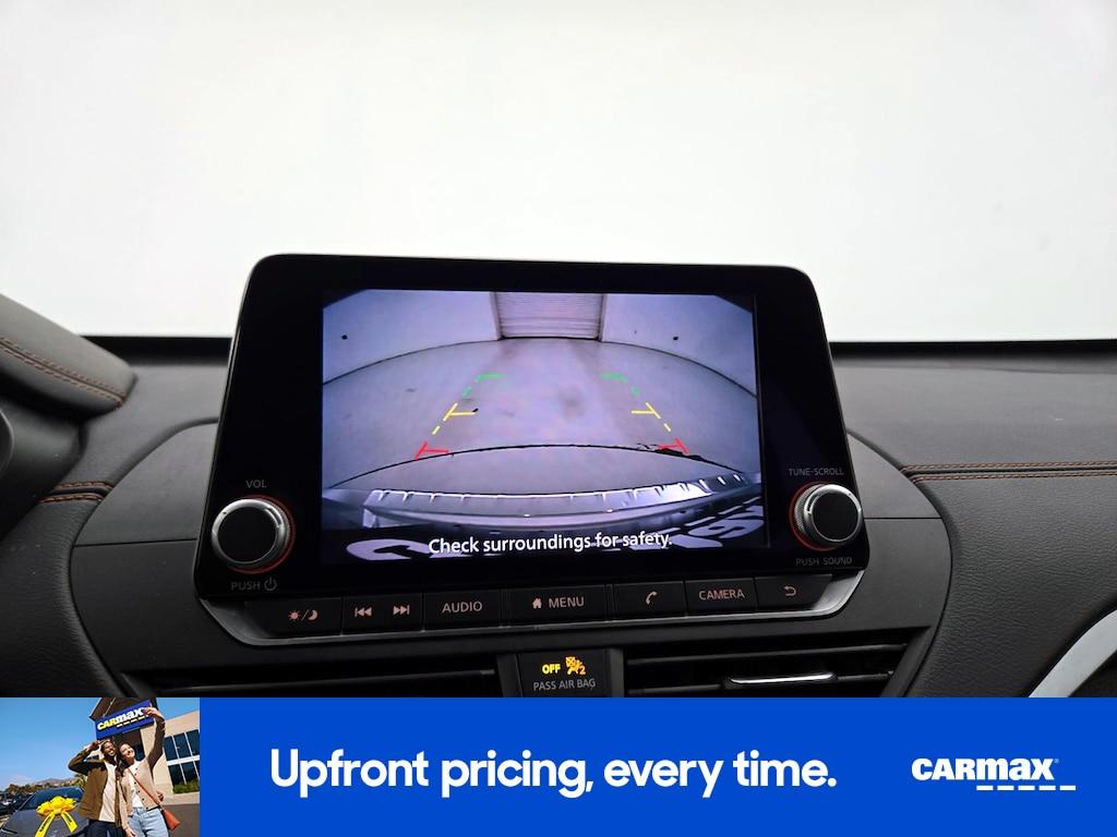 used 2022 Nissan Altima car, priced at $19,998