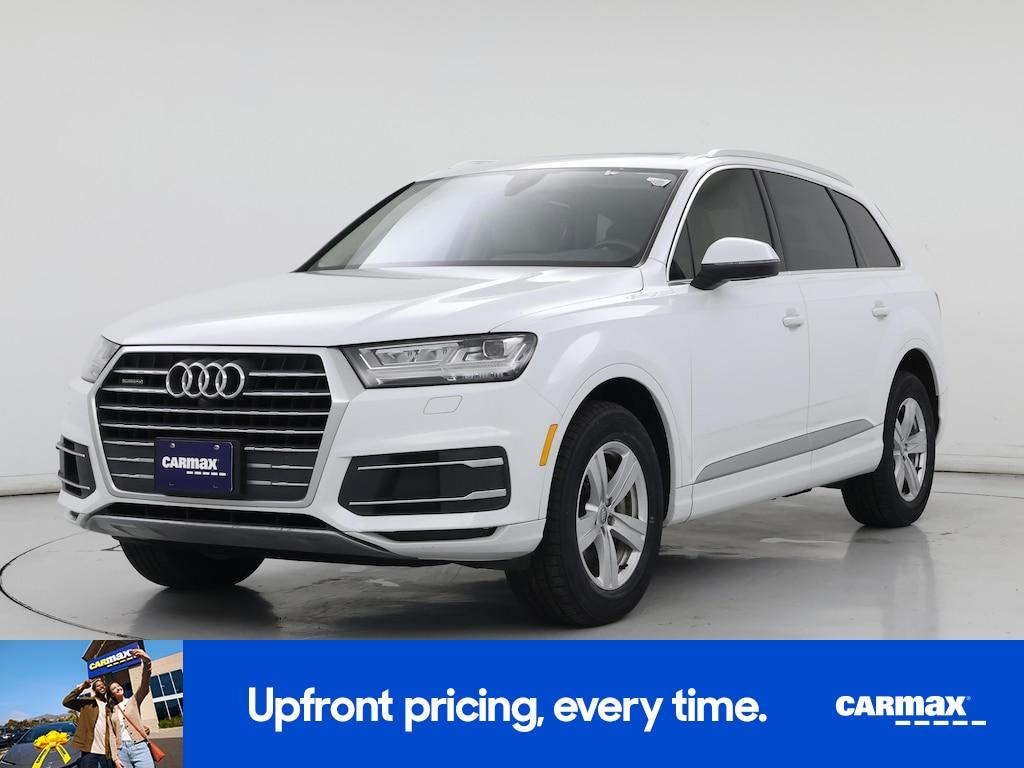 used 2019 Audi Q7 car, priced at $27,998