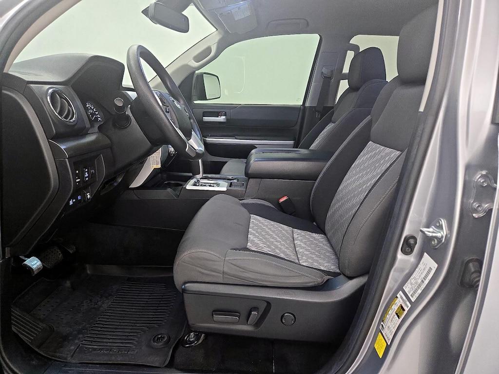 used 2021 Toyota Tundra car, priced at $38,998