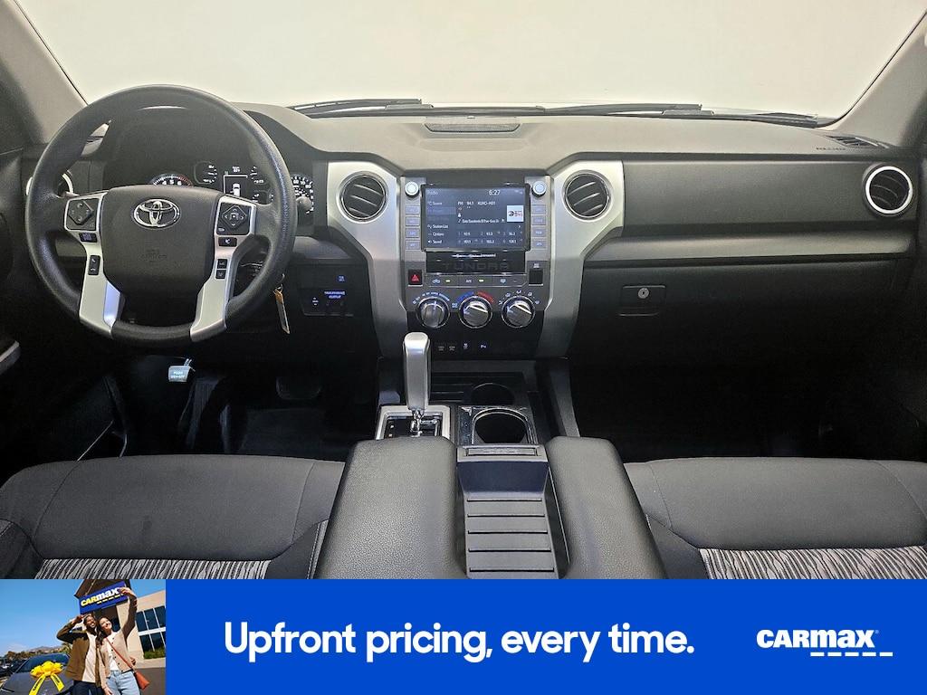 used 2021 Toyota Tundra car, priced at $38,998