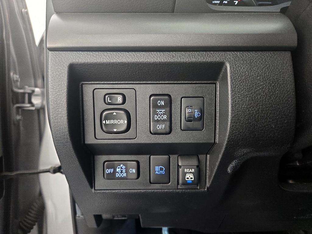 used 2021 Toyota Tundra car, priced at $38,998