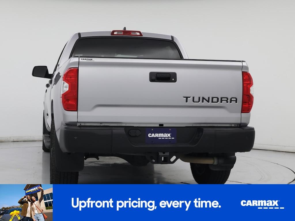 used 2021 Toyota Tundra car, priced at $38,998
