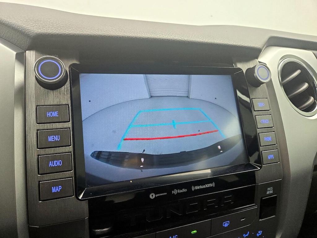 used 2021 Toyota Tundra car, priced at $38,998