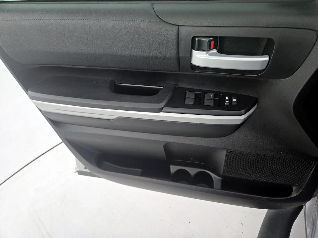 used 2021 Toyota Tundra car, priced at $38,998