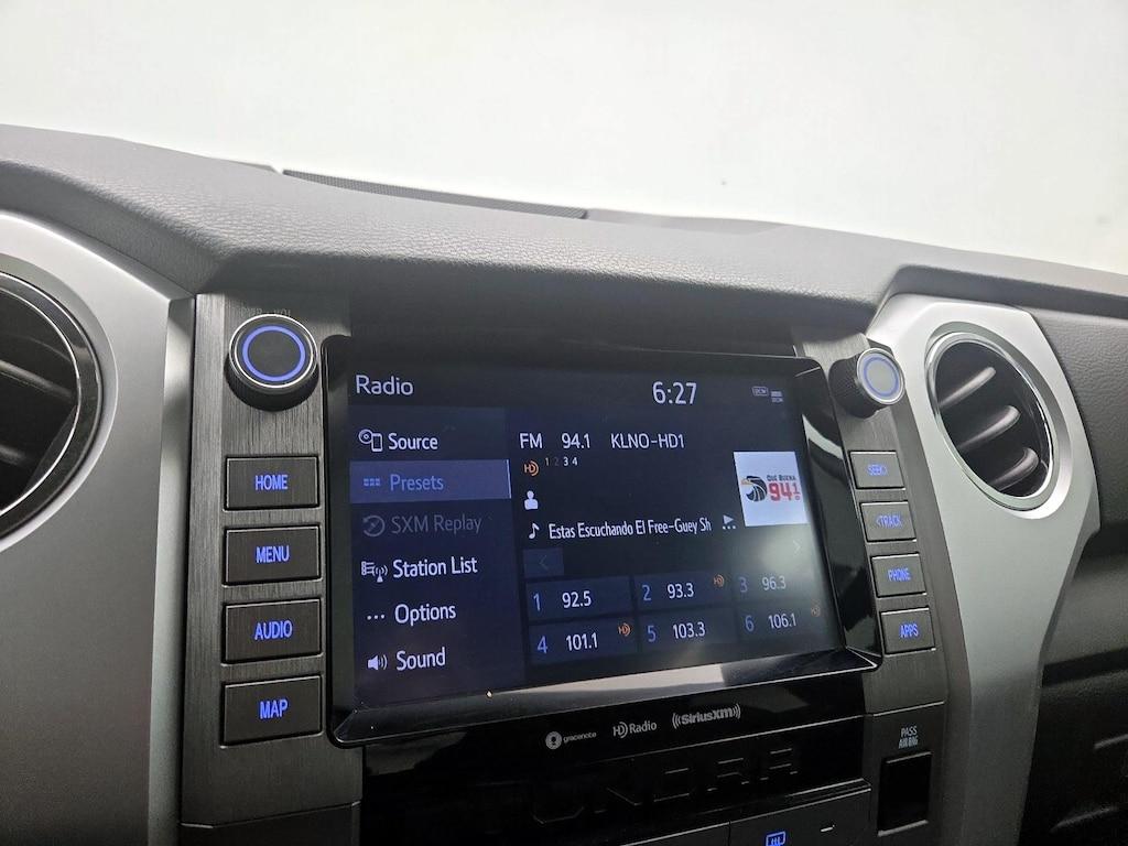 used 2021 Toyota Tundra car, priced at $38,998