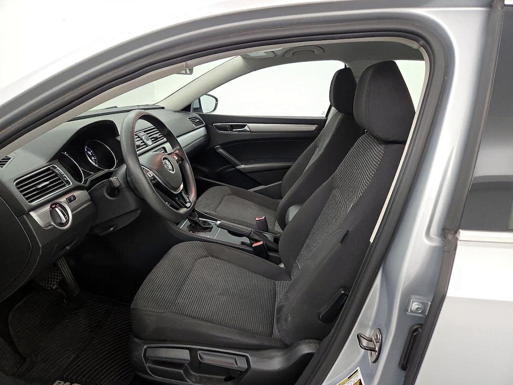 used 2017 Volkswagen Passat car, priced at $13,599