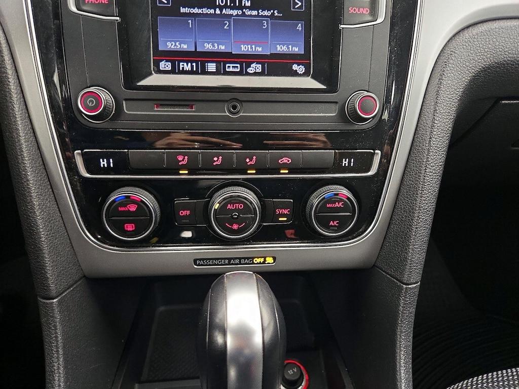 used 2017 Volkswagen Passat car, priced at $13,599